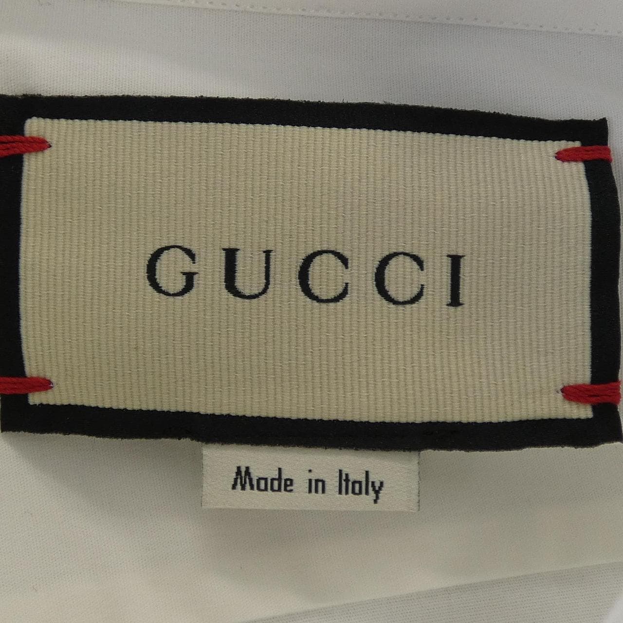グッチ GUCCI 337685 Z4656 シャツ