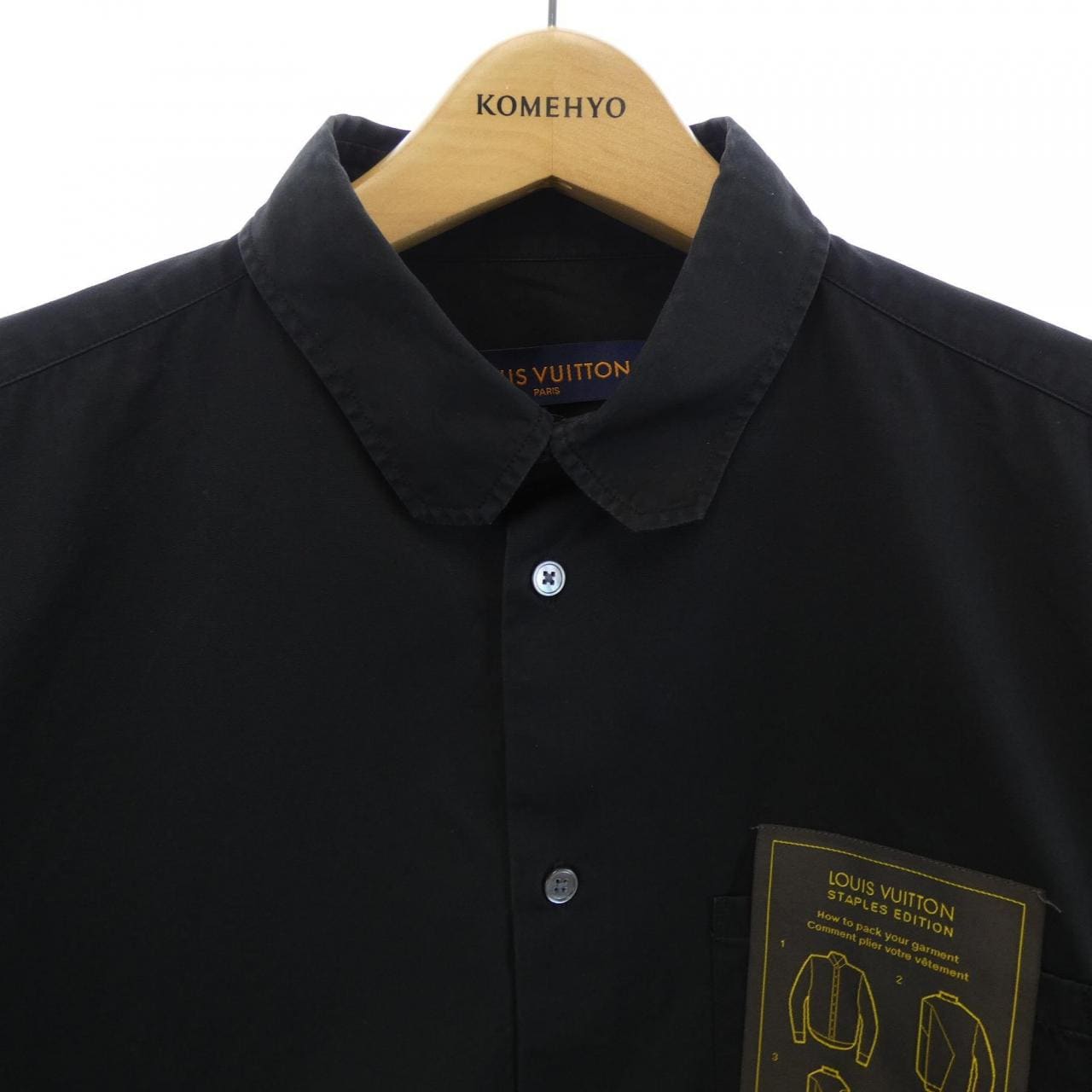 ルイヴィトン LOUIS VUITTON HJS40WNLZ シャツ