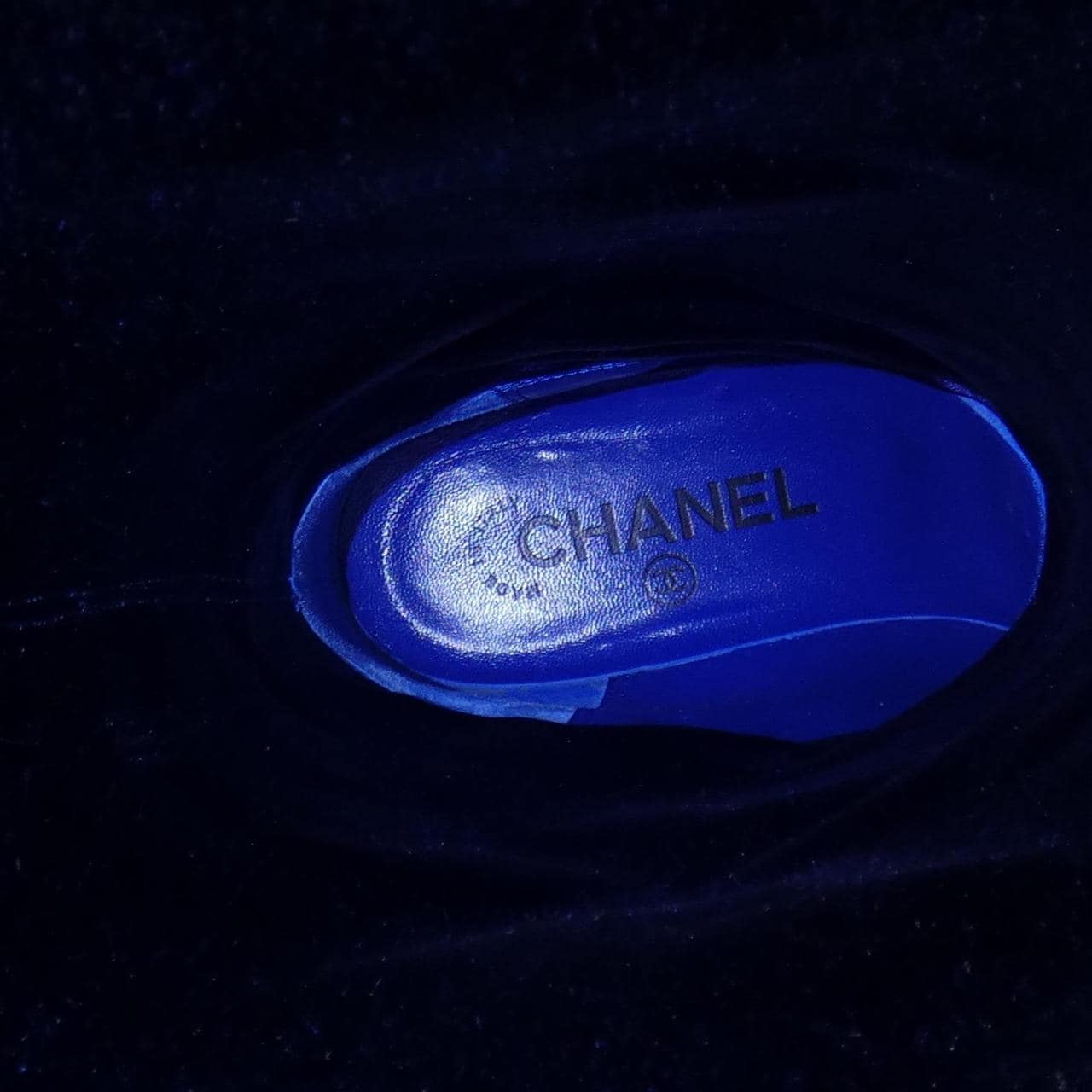 シャネル CHANEL ブーツ