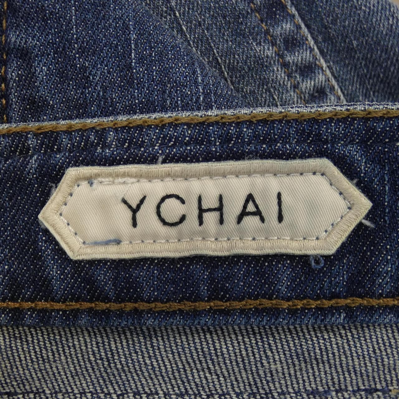 イカイ YCHAI ジーンズ