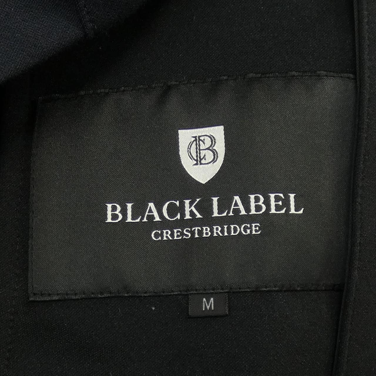 ブラックレーベルクレストブリッジ BLACK LABEL CRESTBRI パーカー