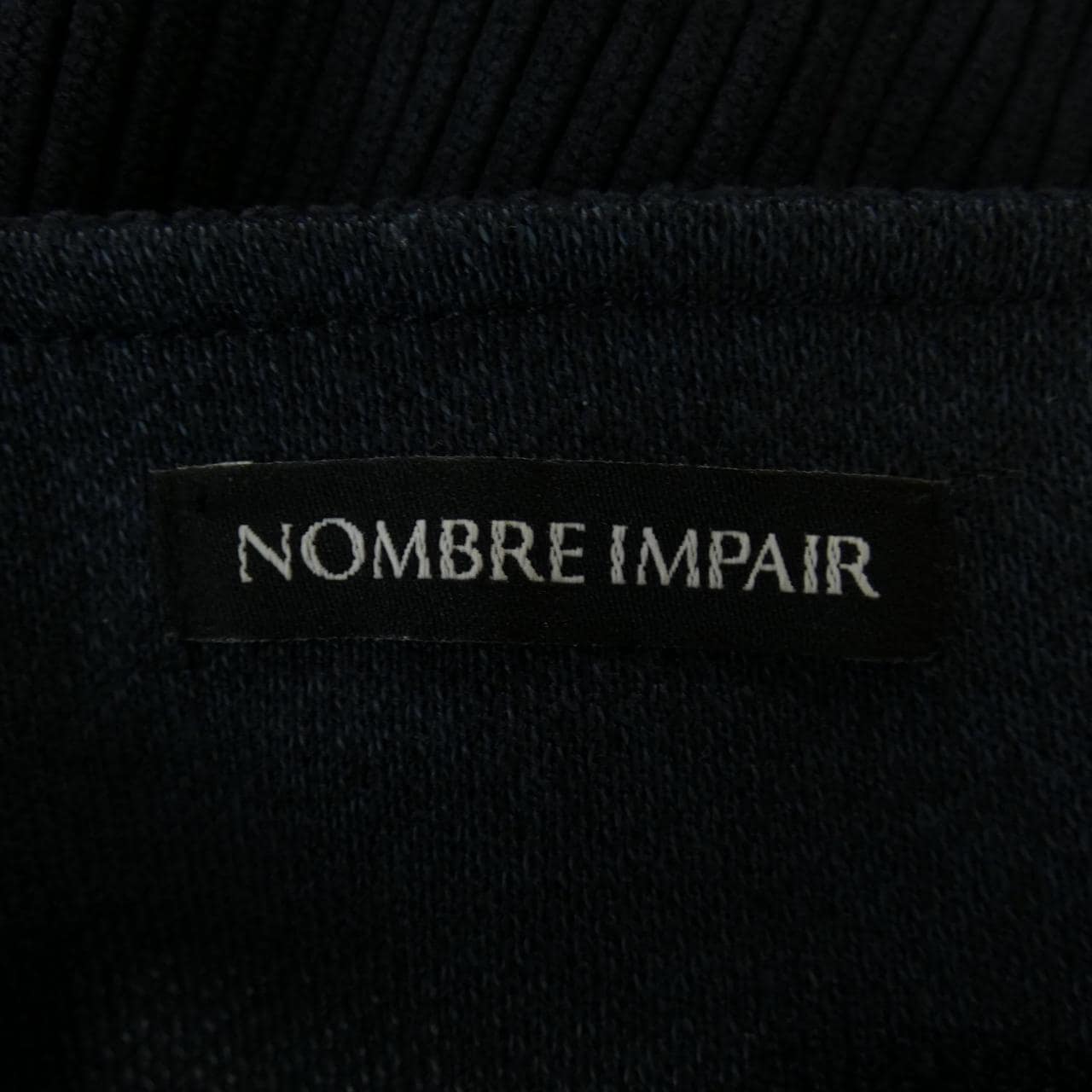 NOMBRE IMPAIR連衣裙