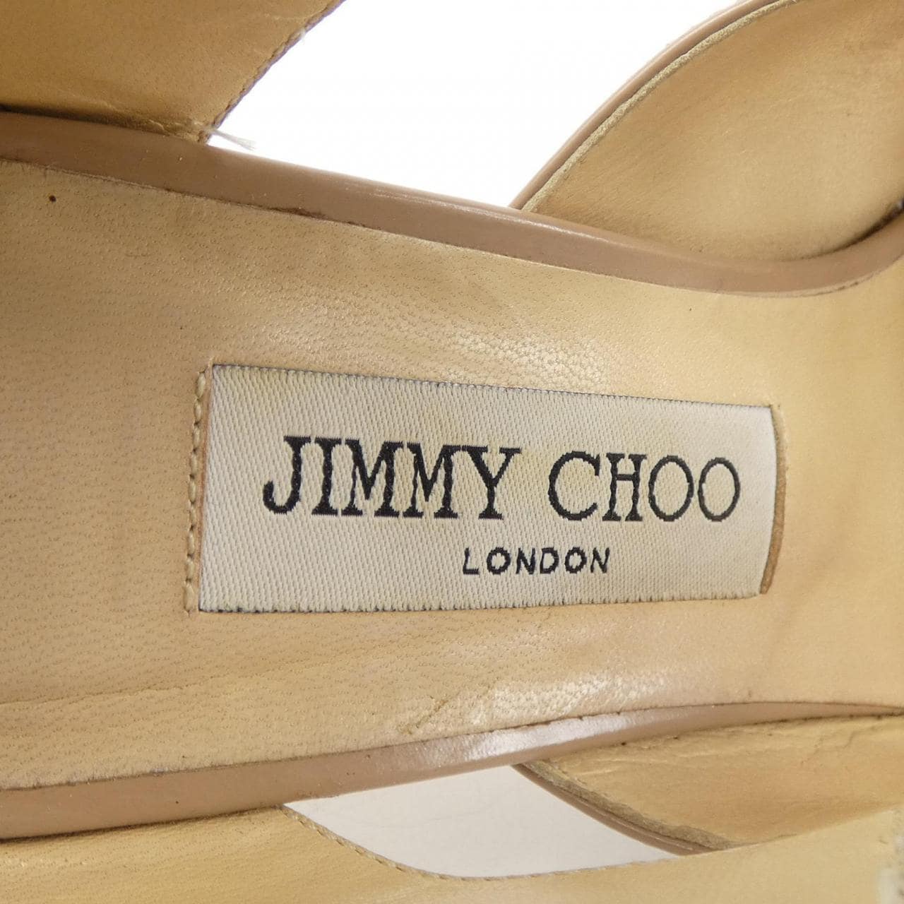 ジミーチュウ JIMMY CHOO シューズ