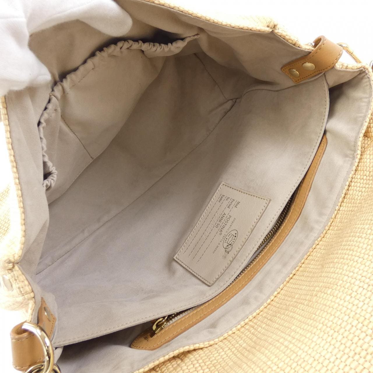 ザネラート ZANELLATO BAG