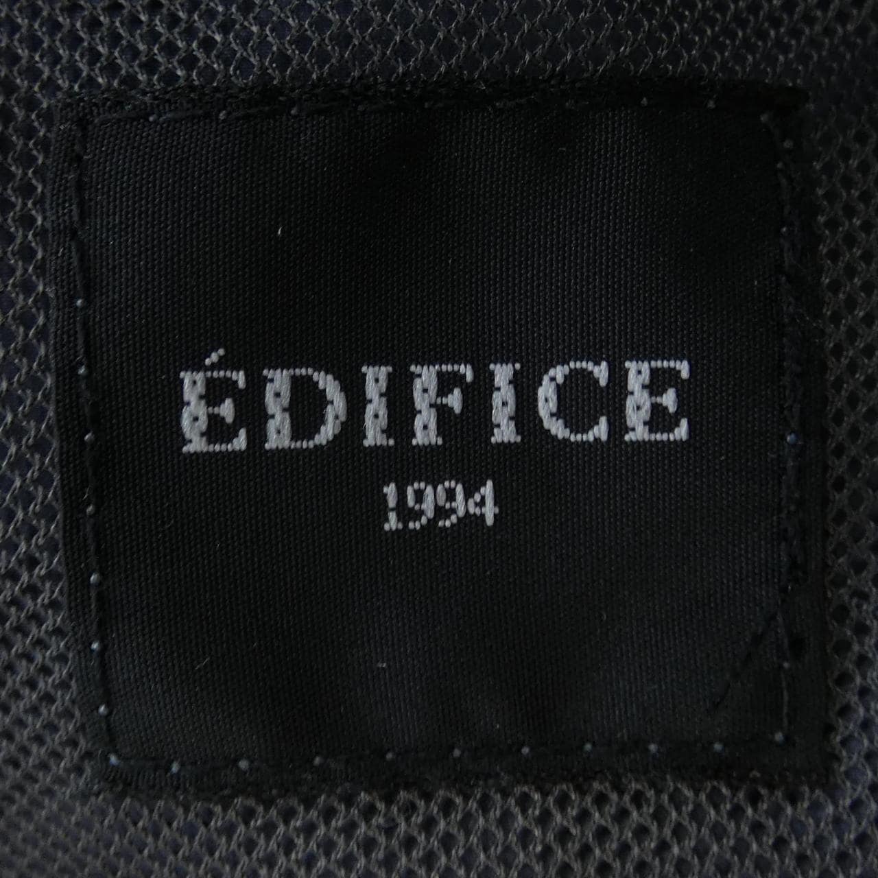 エディフィス EDIFICE ブルゾン