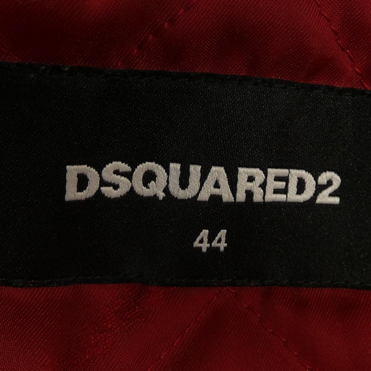 DSQUARED2 DSQUARED2 皮夹克