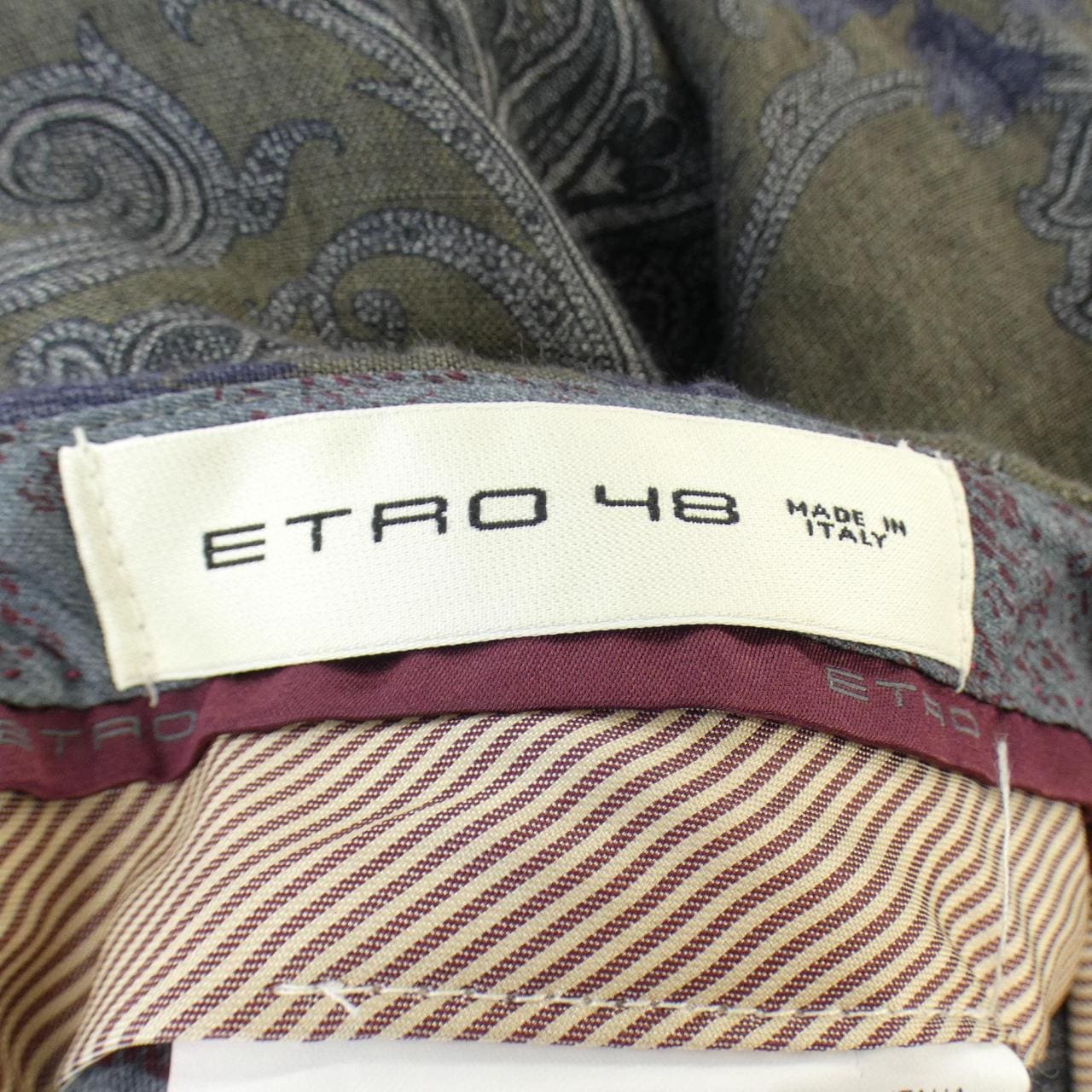 エトロ ETRO パンツ