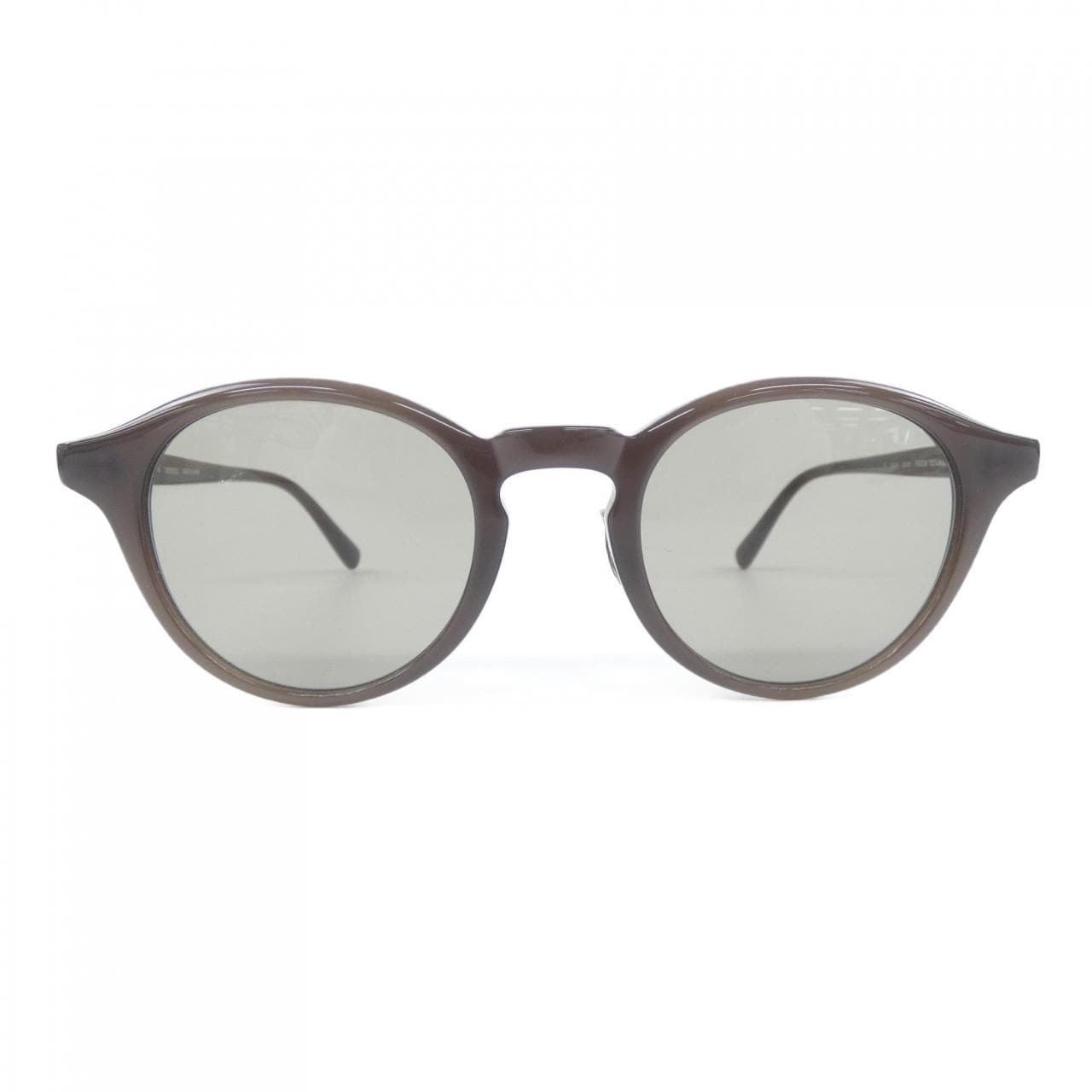 YUICHI TOYAMA/D UD-161 MOKKOU SUNGLASSES