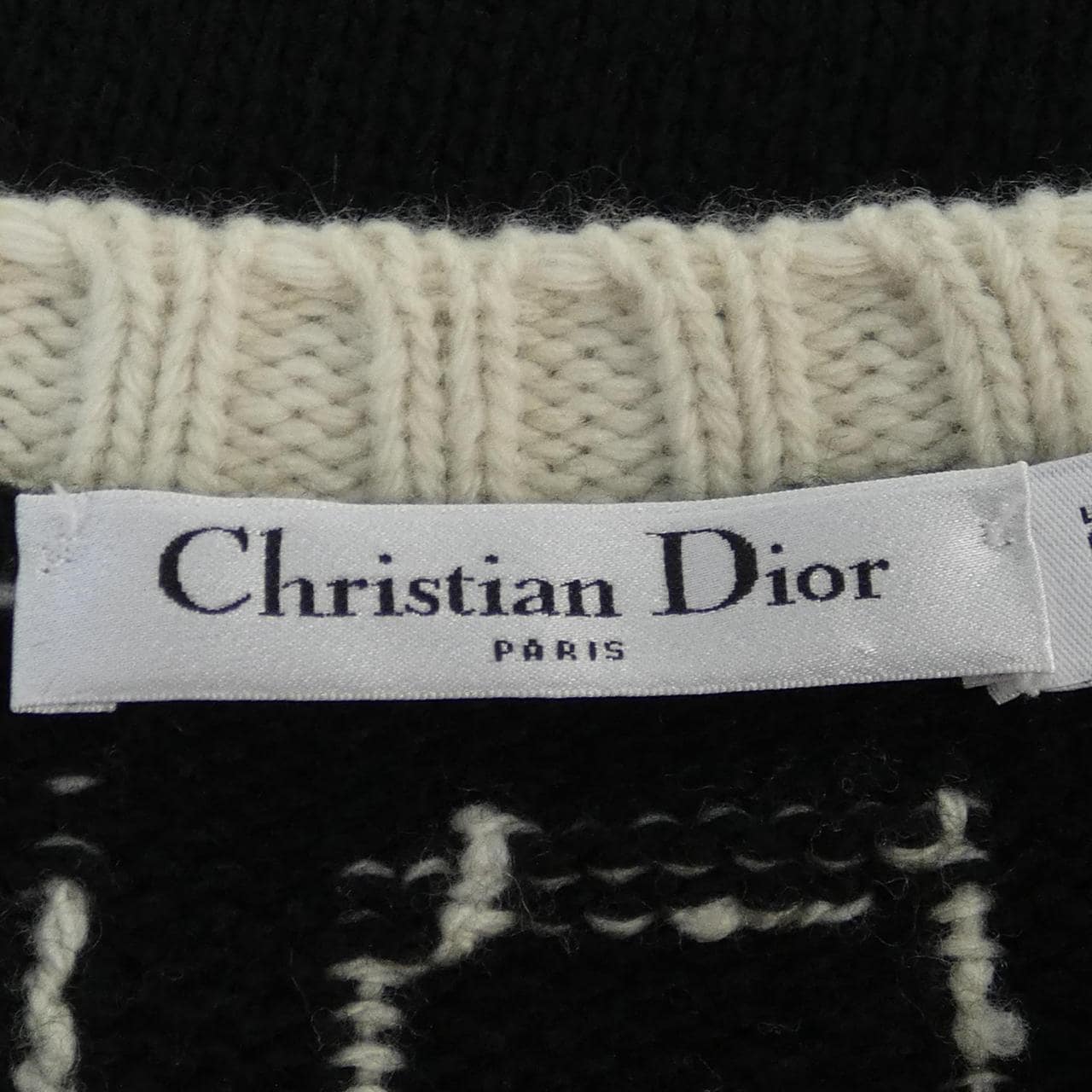 CHRISTIAN DIOR CHRISTIAN DIOR 854S43AM020 Knit