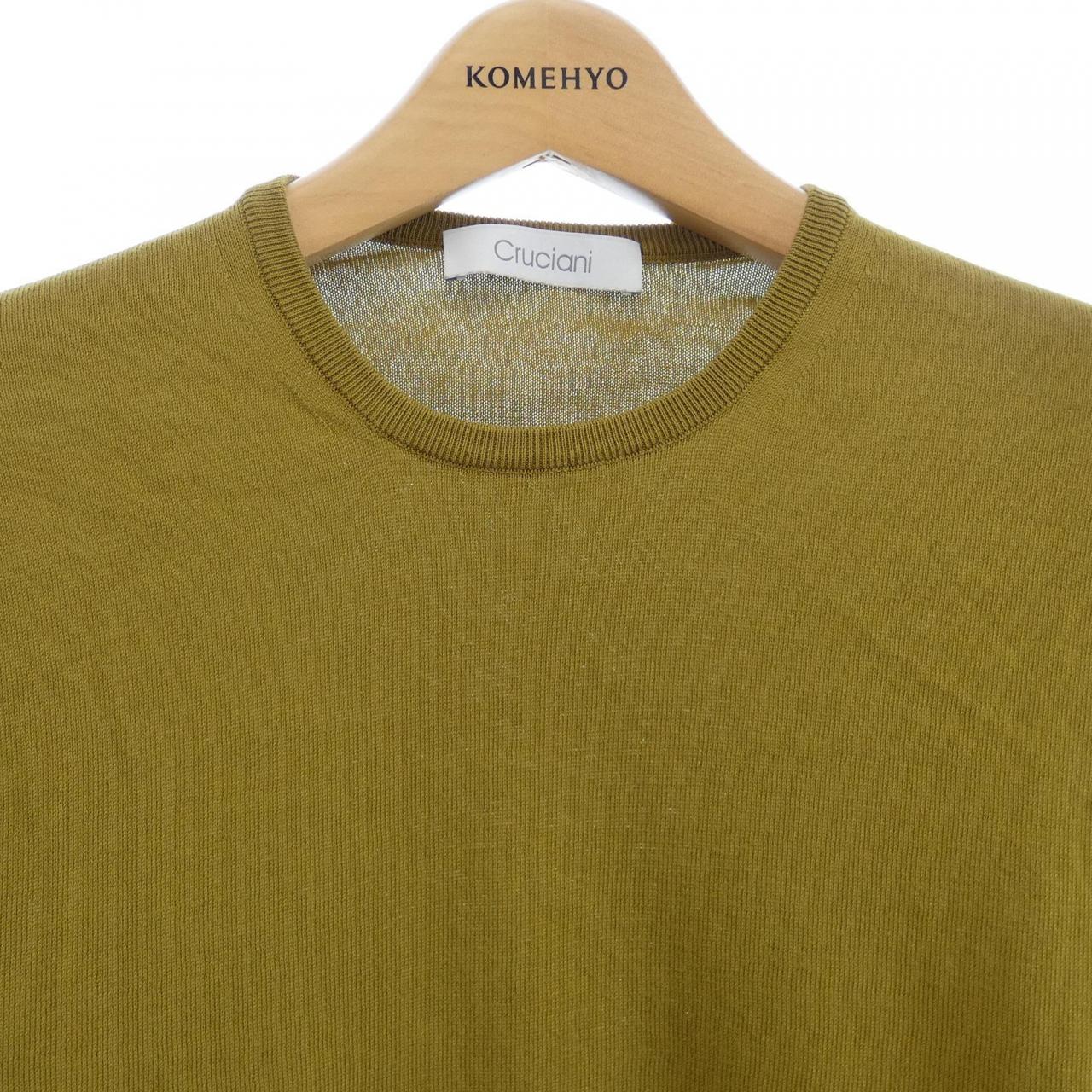 クルチアーニ Cruciani ニット