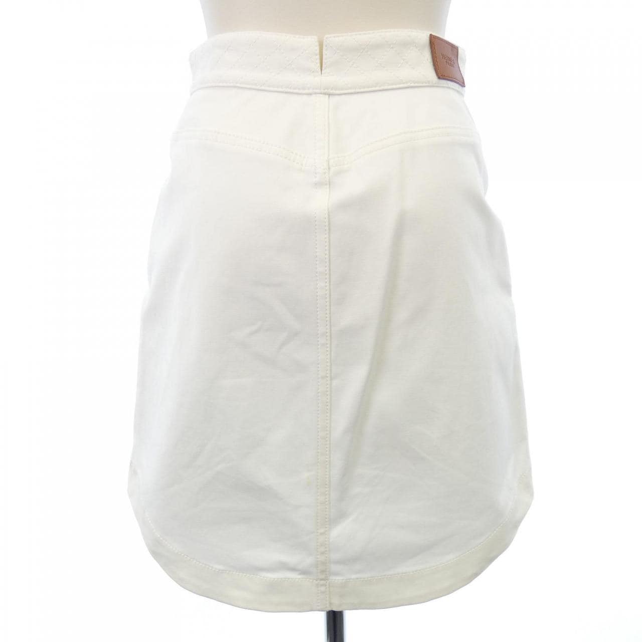 エルメス HERMES DIAMANT EQUESTRE 5E0356DQ スカート