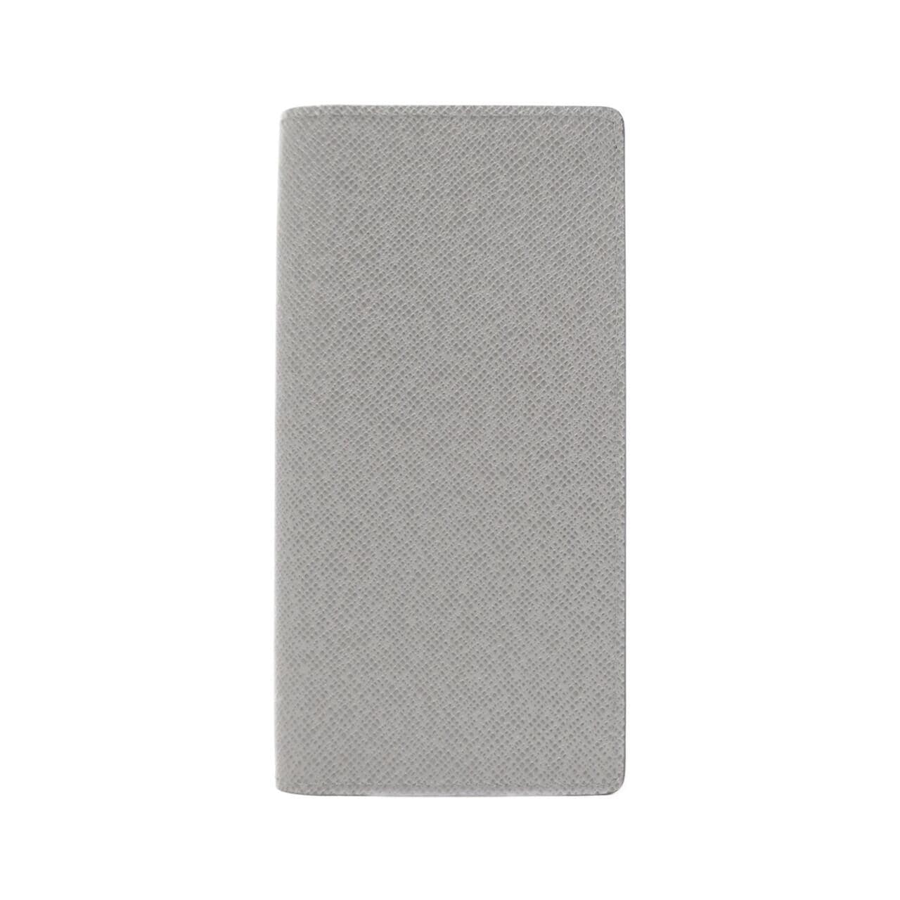 LOUIS VUITTON Taiga Portefeuille Brazza M11580 Wallet