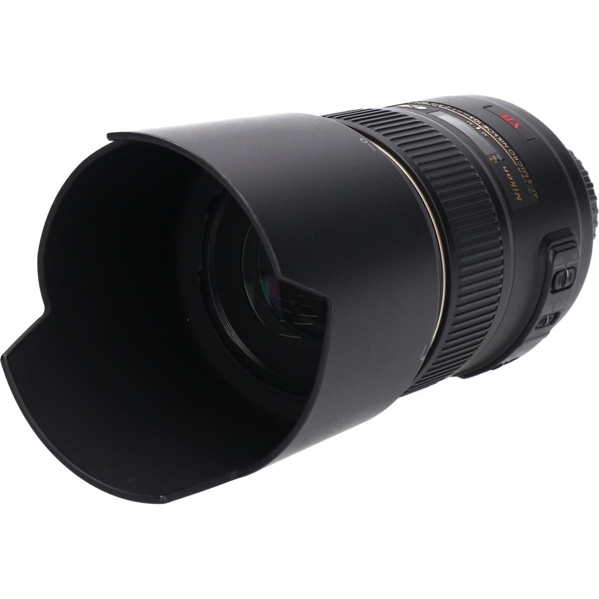 ＡＦ－Ｓ１０５ｍｍ　Ｆ２．８Ｇ　ＭＩＣＲＯ　ＥＤ　ＶＲ