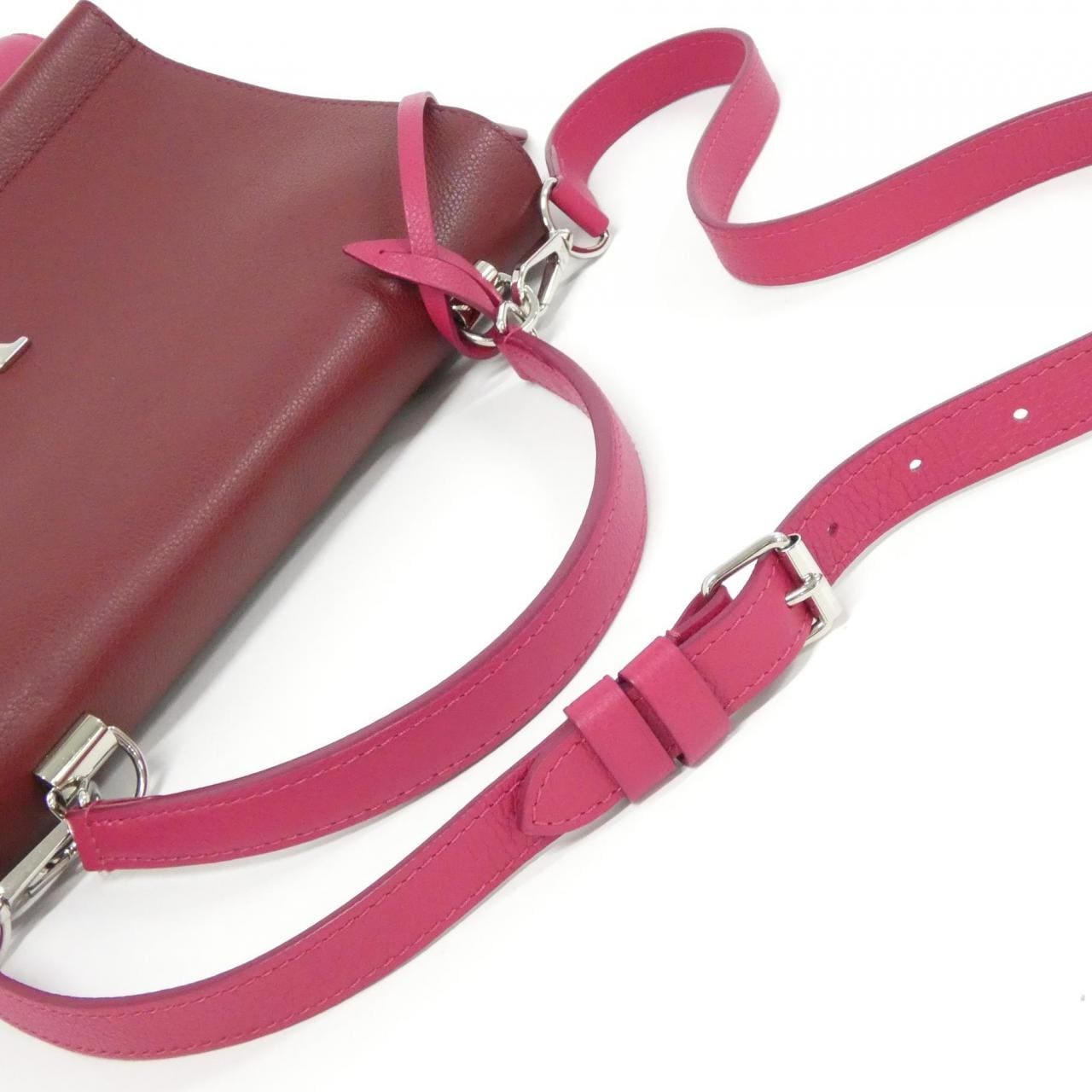 ルイヴィトン ロックミー II バッグ