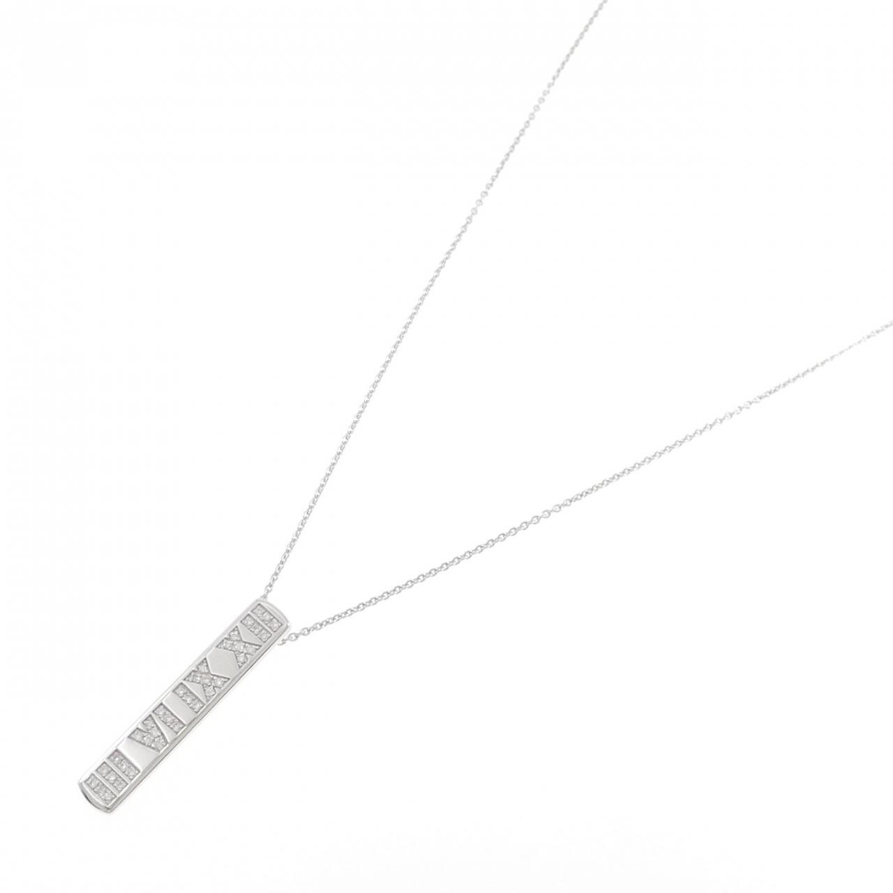 TIFFANY atlas necklace