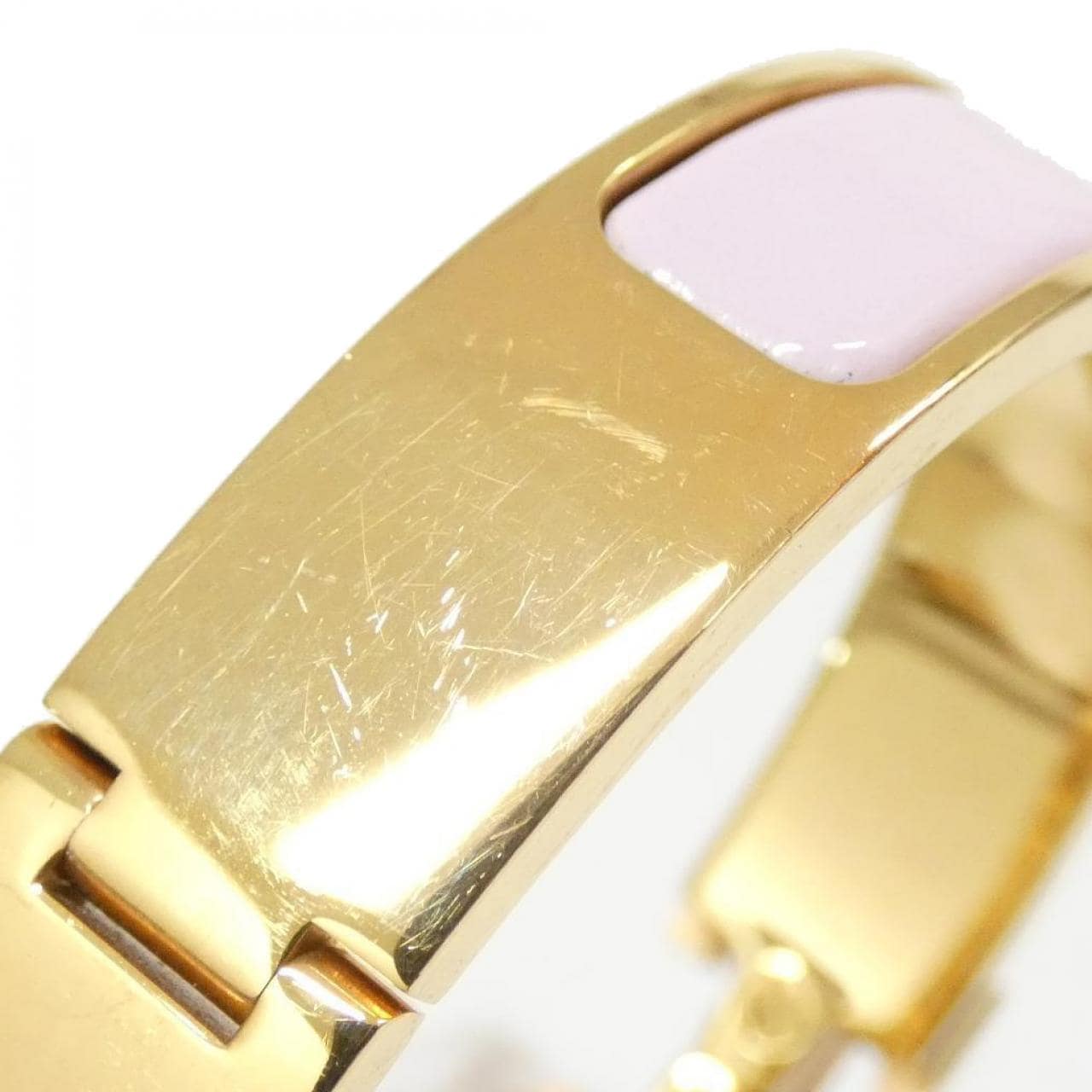 エルメス クリック アッシュ PM 700001FO ブレスレット