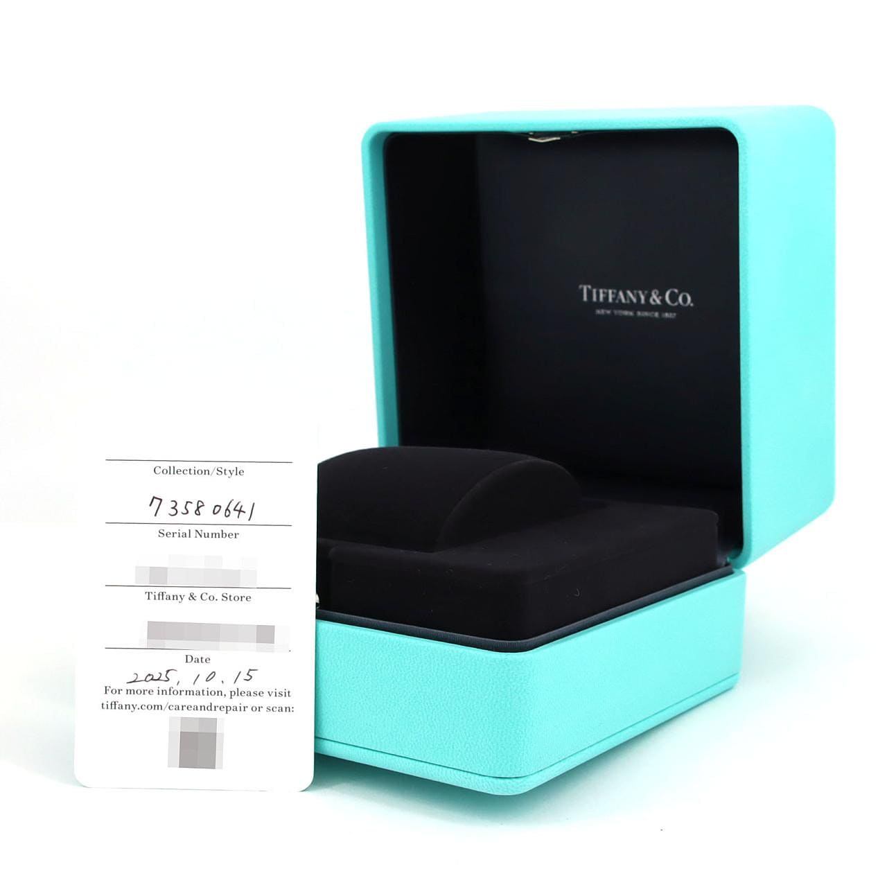 ティファニー ティファニーエタニティ PG/D･11P･1ルベライト 73580641 PG･RG クォーツ