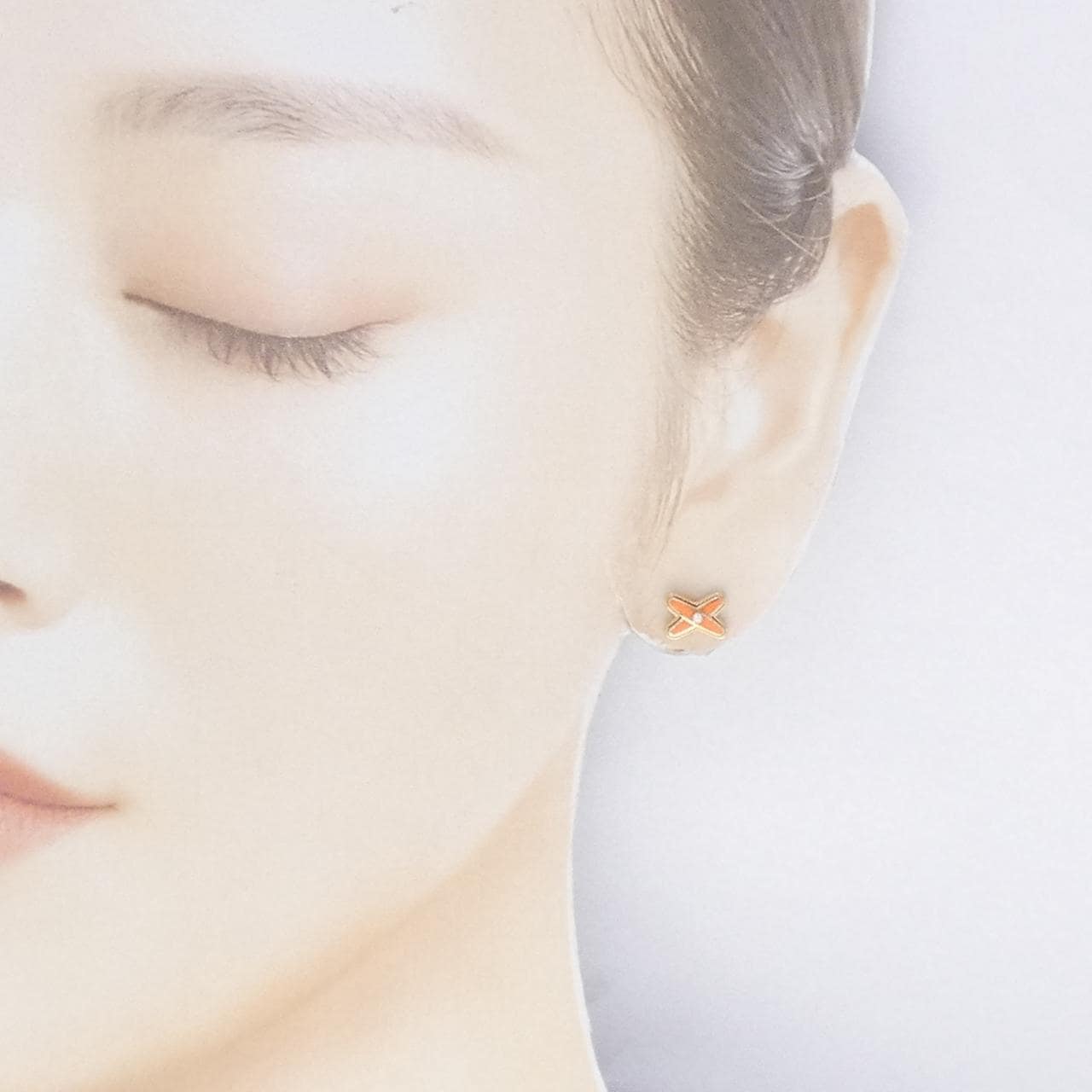 CHAUMET de Lien earrings one ear