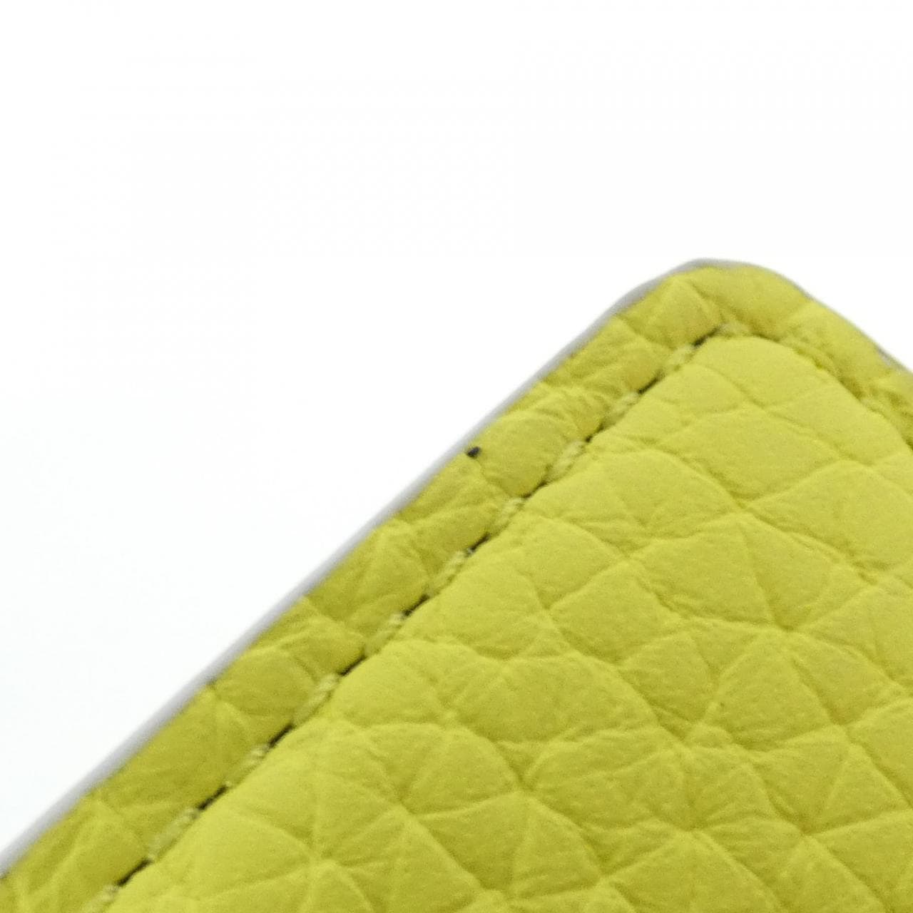 ルイヴィトン エキゾチック レザー LVヴェルティカル ウォレット コンパクト N89118 財布