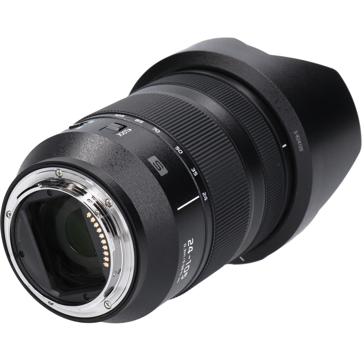 Ｓ２４－１０５ｍｍ　Ｆ４　ＭＡＣＲＯ　Ｓ－Ｒ２４１０５