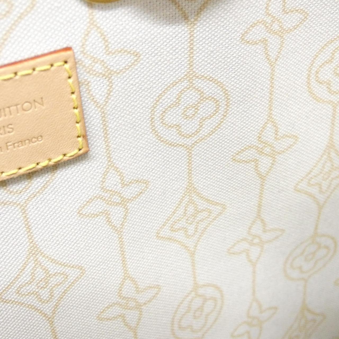 ルイヴィトン ダミエ アズール(ロープアンドチェーン) ネオ ノエ MM N40474 ショルダーバッグ