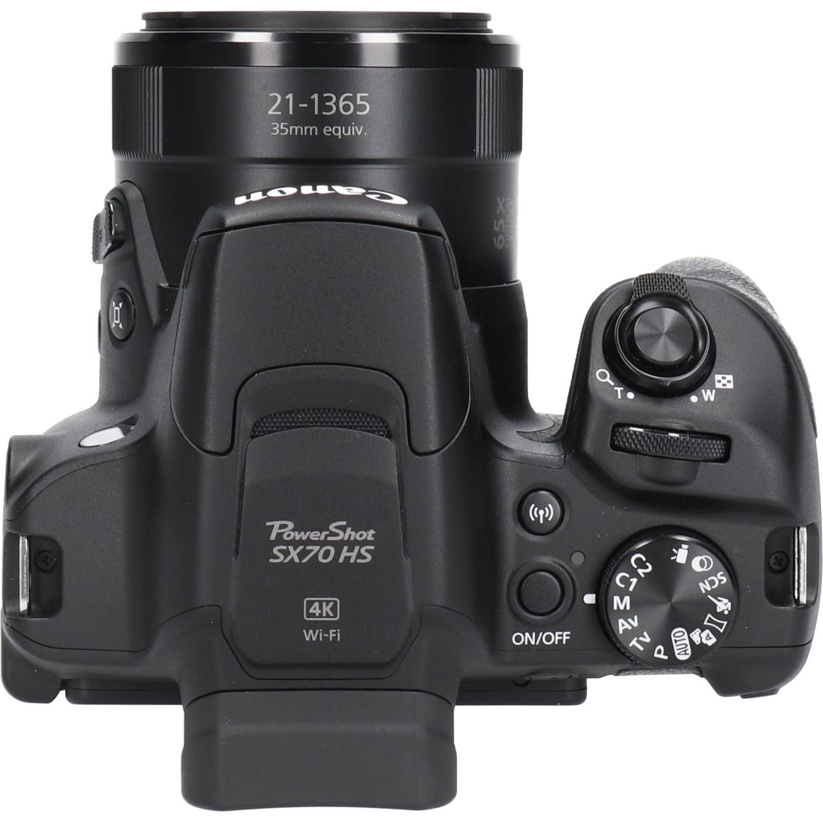 ＰＯＷＥＲＳＨＯＴ　ＳＸ７０ＨＳ