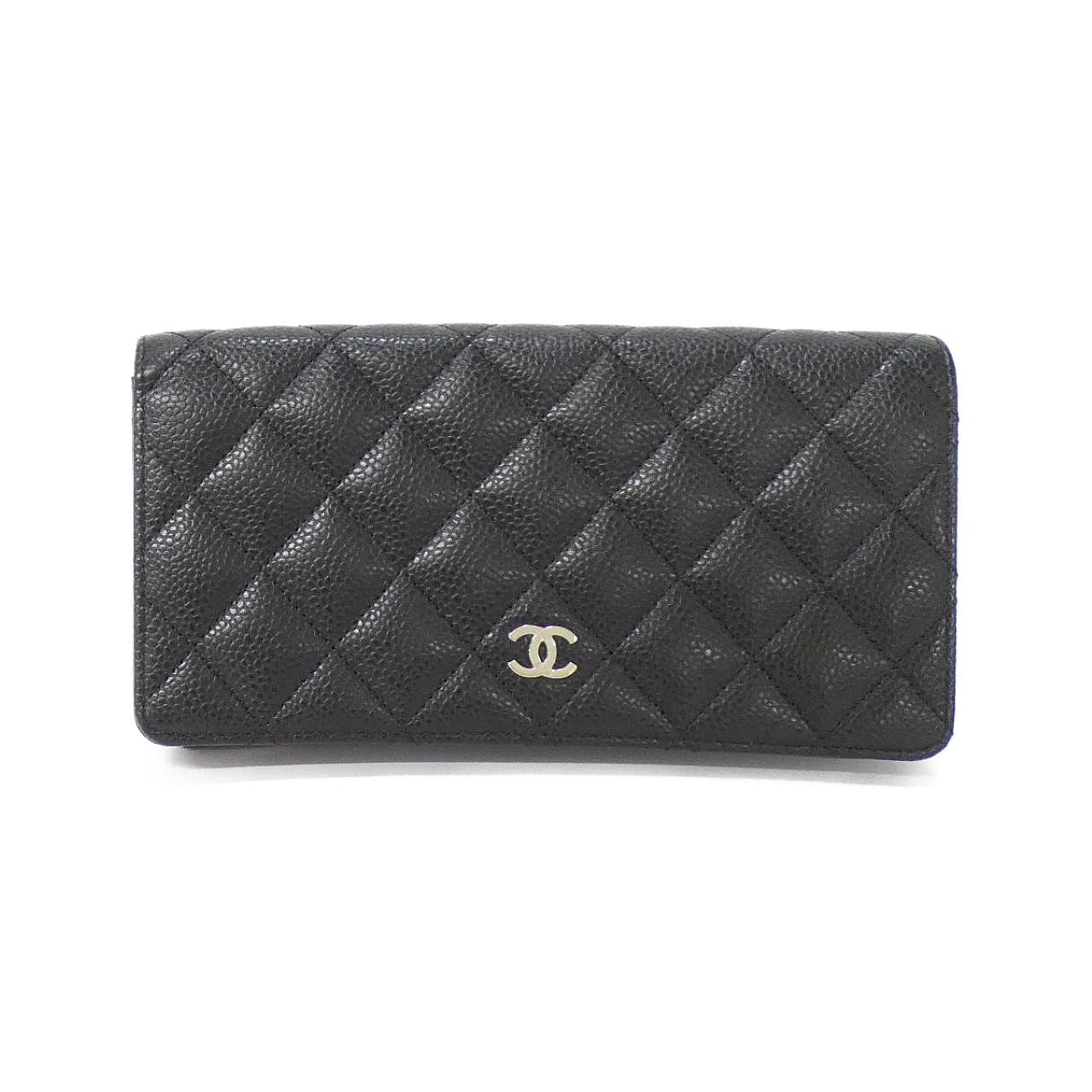 シャネル タイムレスクラシック ライン 31509 財布