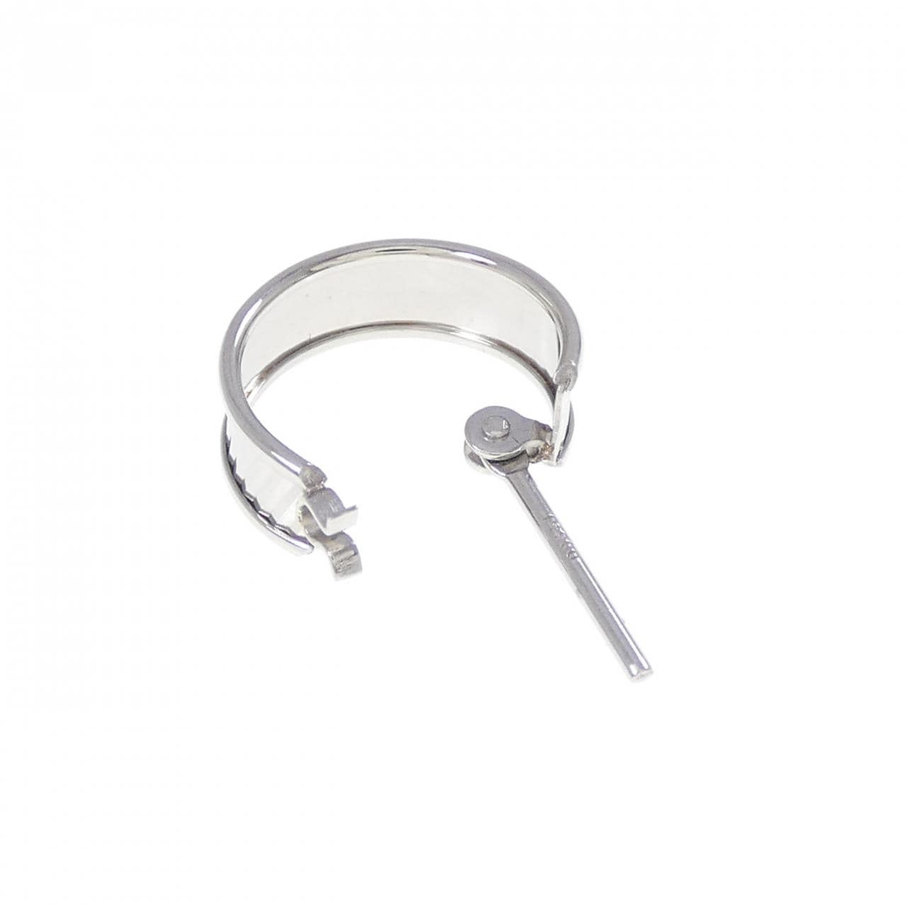 PT900 ピアス 片耳