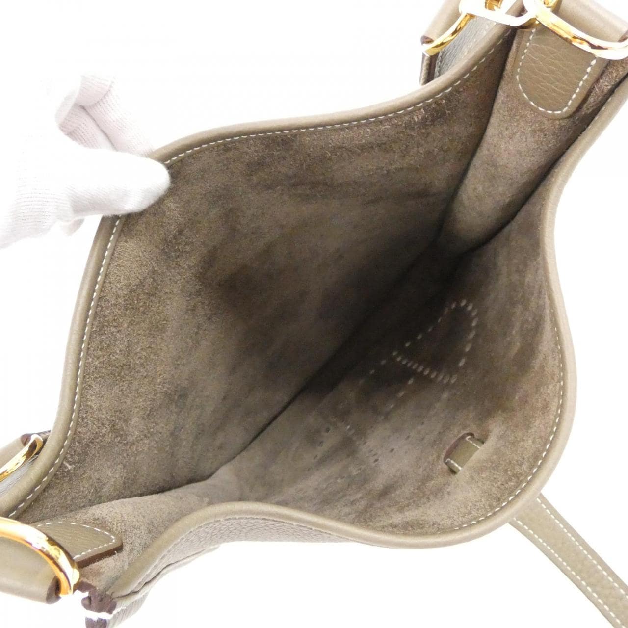 エルメス エヴリン3 PM 056277CC ショルダーバッグ