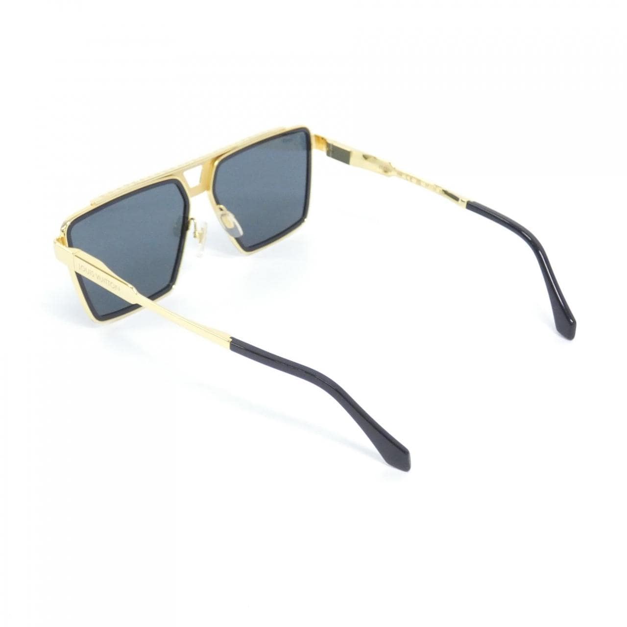 ルイヴィトン 1.1エビデンス メタル スクエア Z1584U サングラス