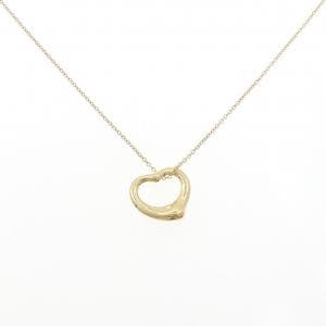 TIFFANY open heart necklace