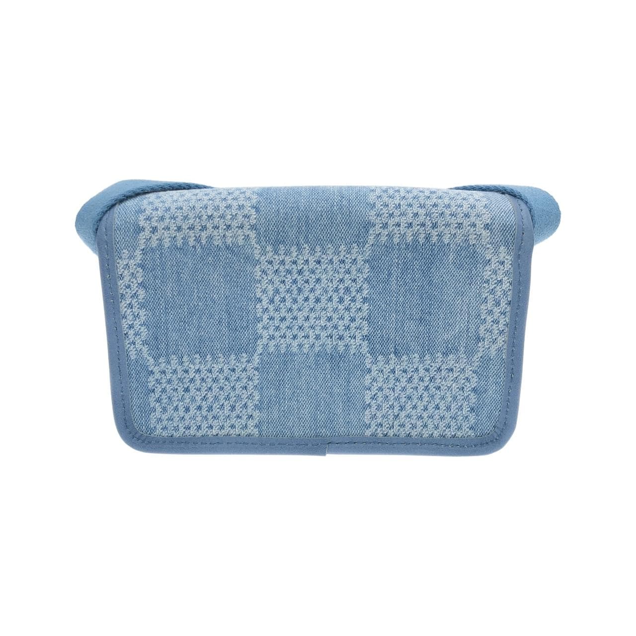 ルイヴィトン ダミエ デニム 3D ボスフォール ウェアラブル ウォレット N00210 ショルダーバッグ