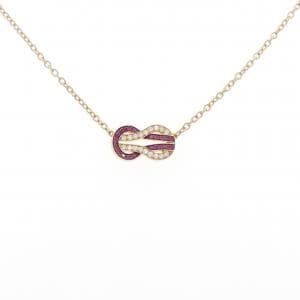 フレッド シャンス アンフィニ ネックレス