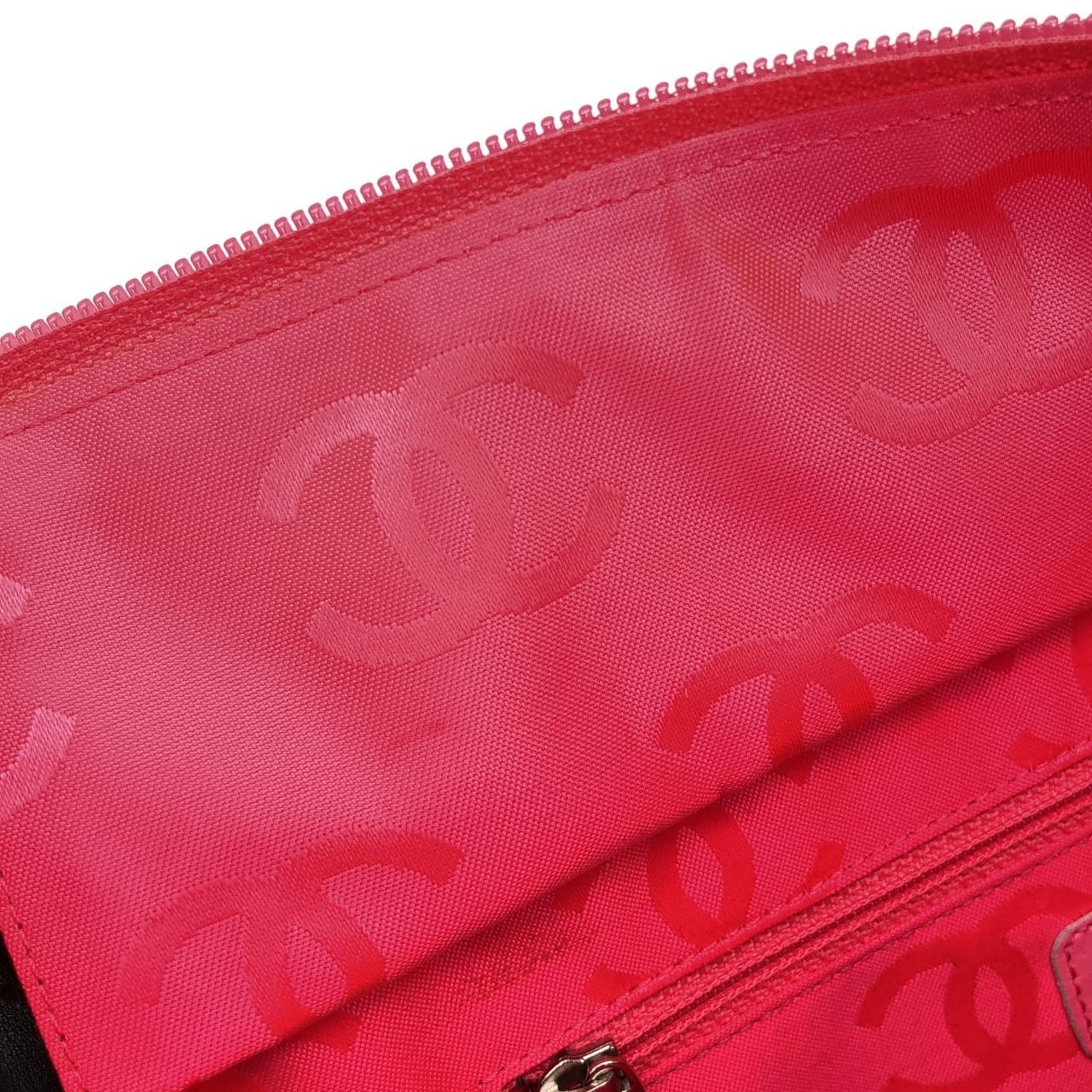 シャネル カンボン ライン 25169 バッグ