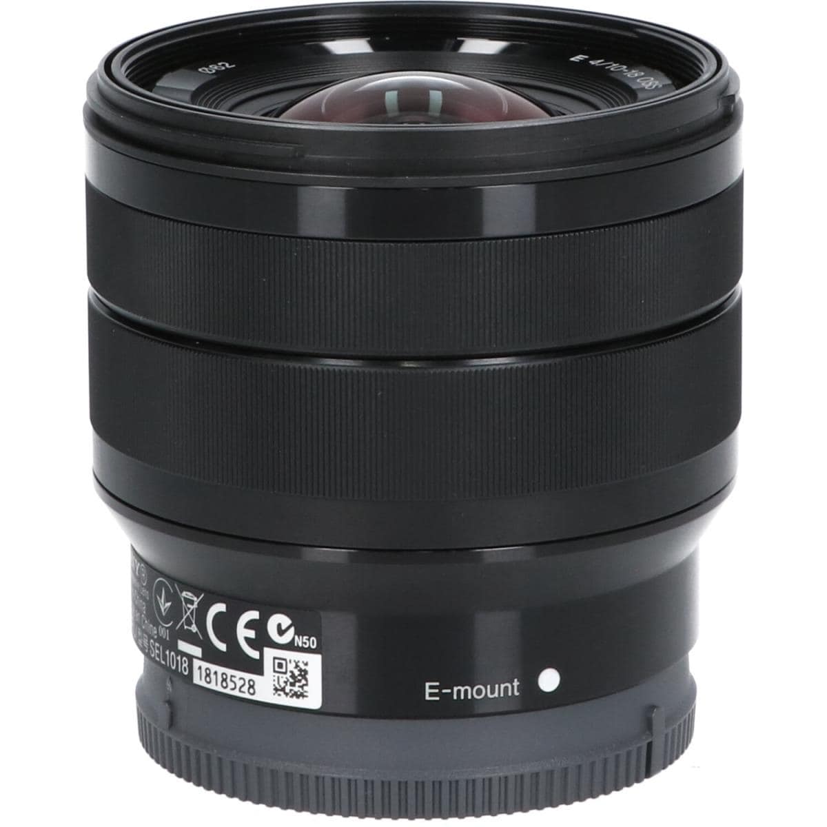 ＳＯＮＹ　Ｅ１０－１８ｍｍ　Ｆ４ＯＳＳ（ＳＥＬ１０１８）