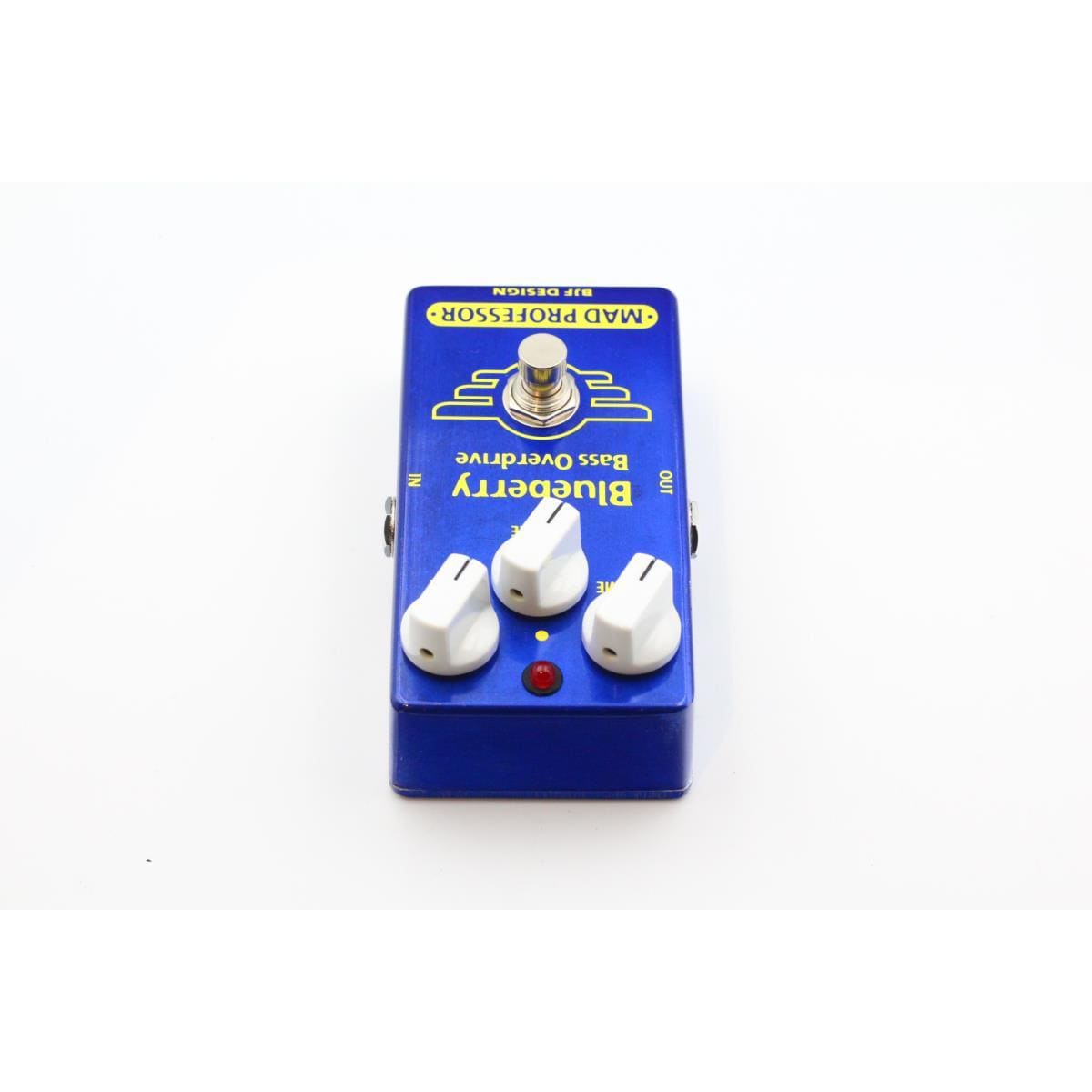 ＭＡＤ　ＰＲＯＦＥＳＳＯＲ　ＢＬＵＥＢＥＲＲＹ　ＢＡＳＳ　ＯＶＥＲＤＲＩＶＥ