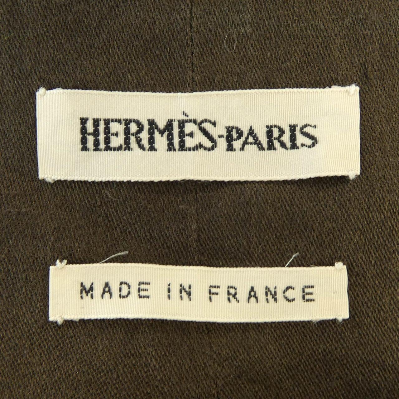 【ヴィンテージ】エルメス HERMES ベスト
