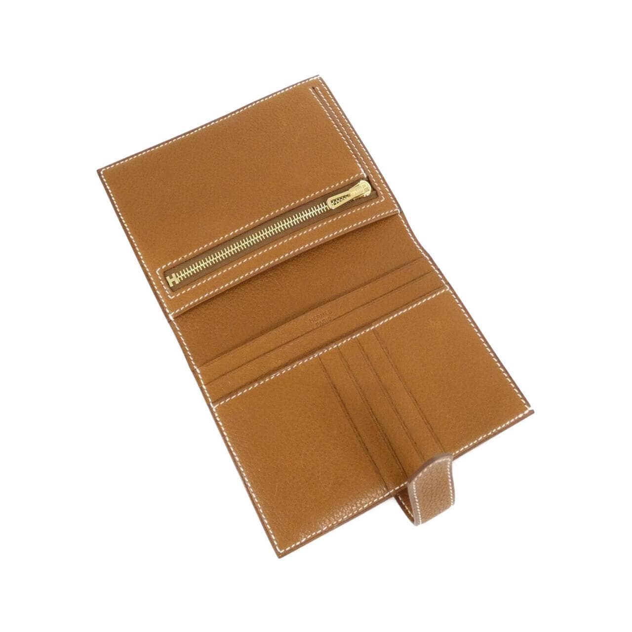 エルメス ベアン コンパクト 086451CC 財布