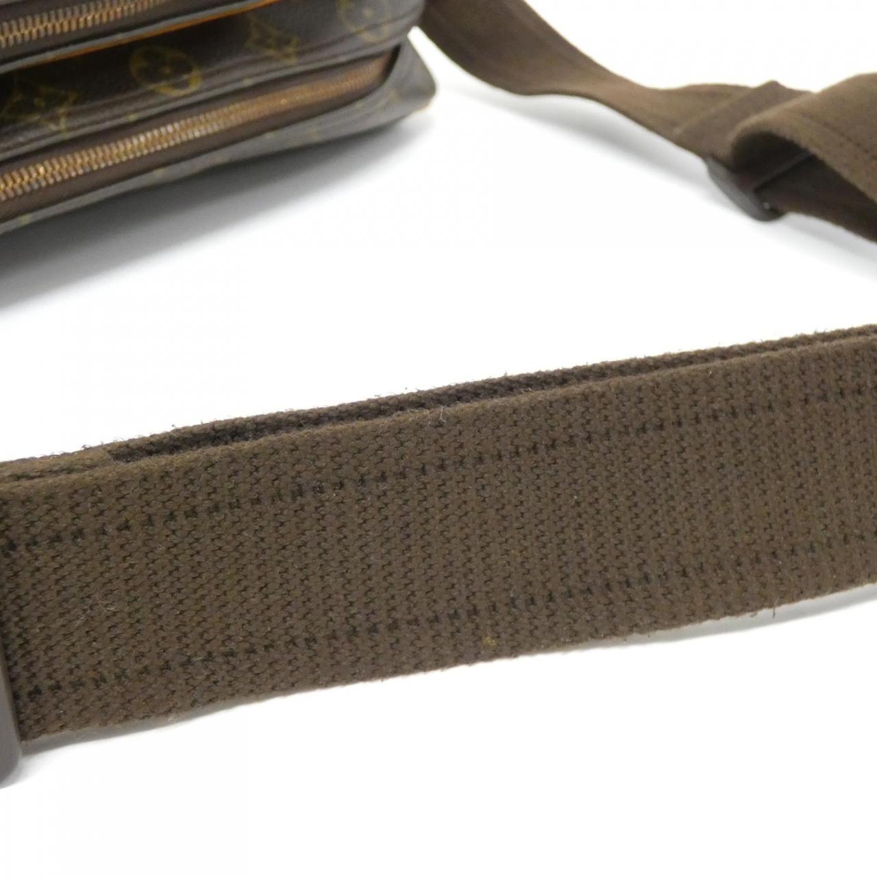 LOUIS VUITTON Monogram Reporter 37 厘米 M45252 单肩包