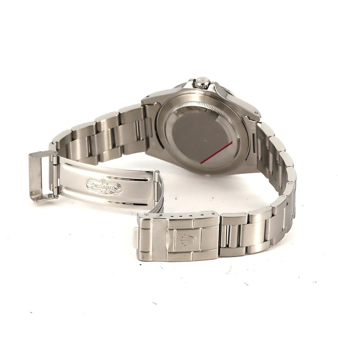 ロレックス エクスプローラーⅡ 16570 SS 自動巻 A番