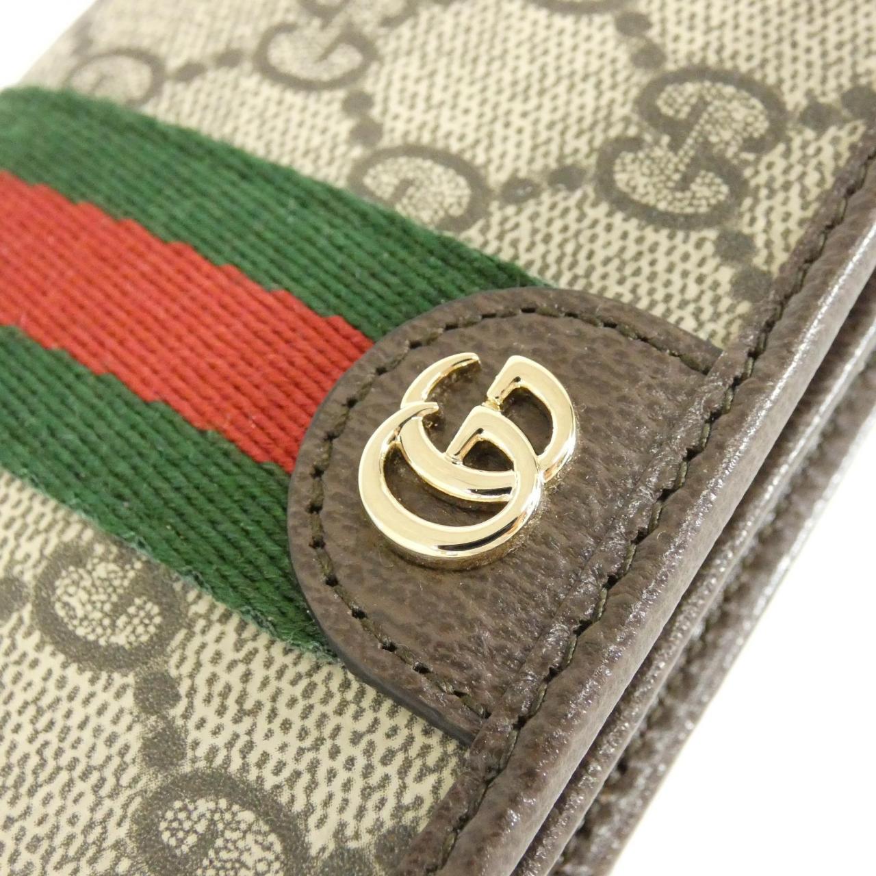 【新品】グッチ OPHIDIA 838487 FAE0L 財布