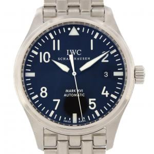 IWC パイロットウォッチ･マークXVI IW325504 SS 自動巻