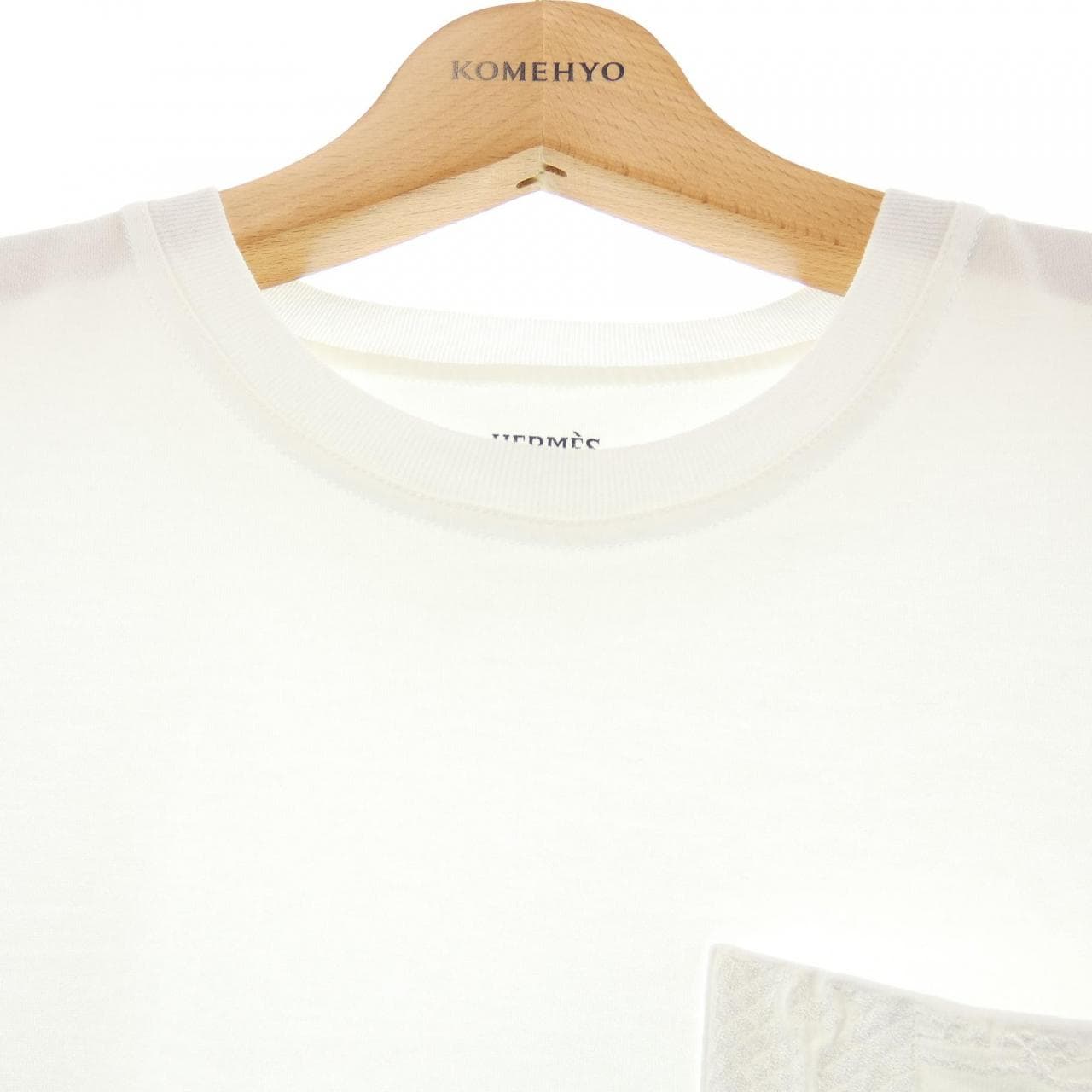 エルメス HERMES CLIQUITIS 2E4508DU カットワンピース