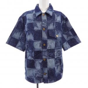ルイヴィトン LOUIS VUITTON HLS03WDR0 S/Sシャツ
