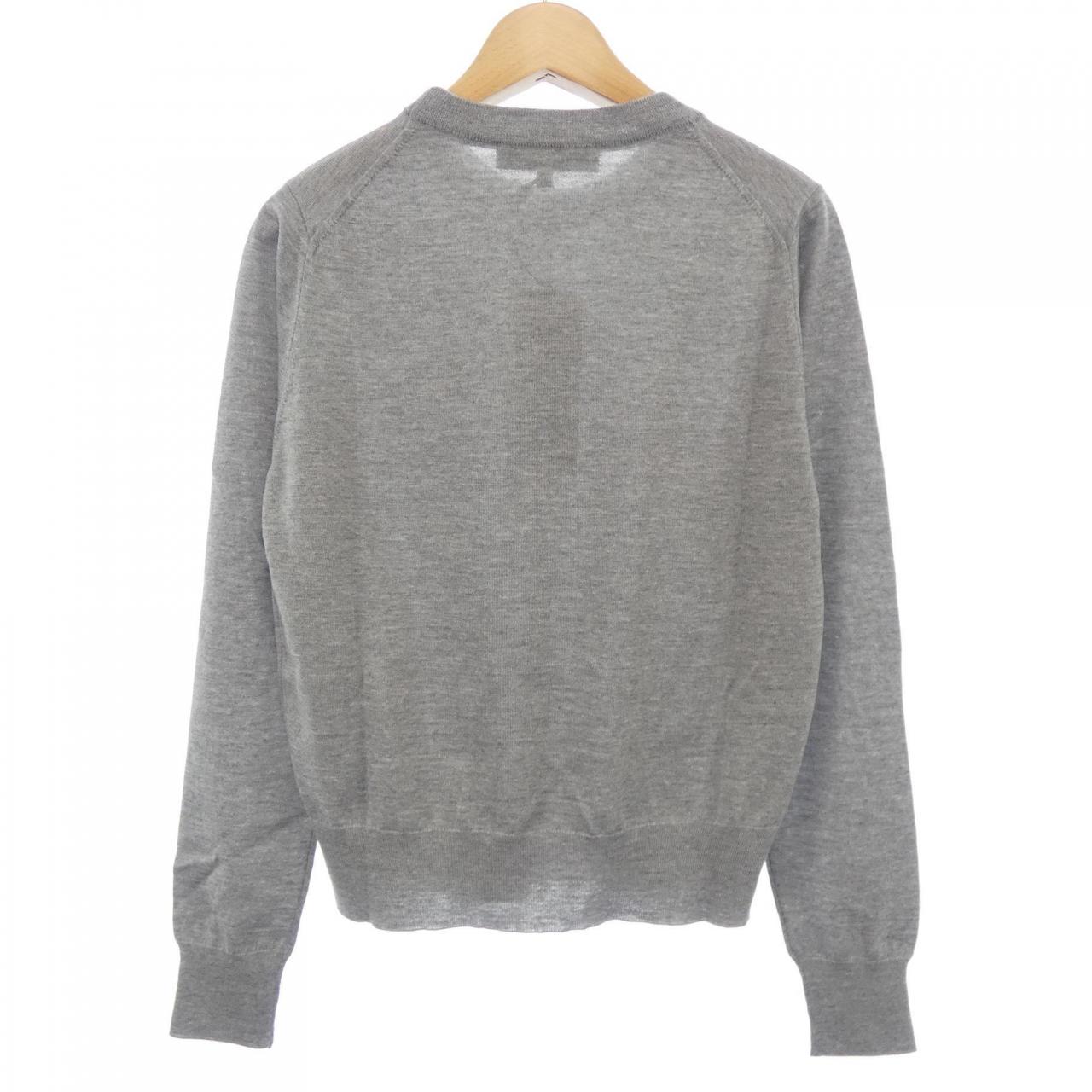 メゾンキツネ MAISON KITSUNE MW00816KT1036 ニット