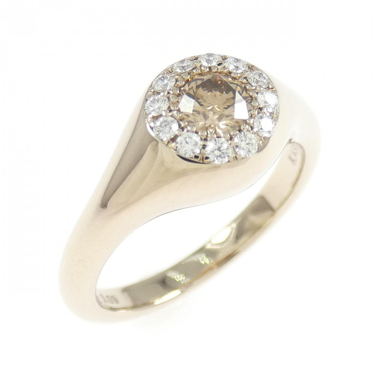 Kashikey Kashikey Moa ring 0.25CT