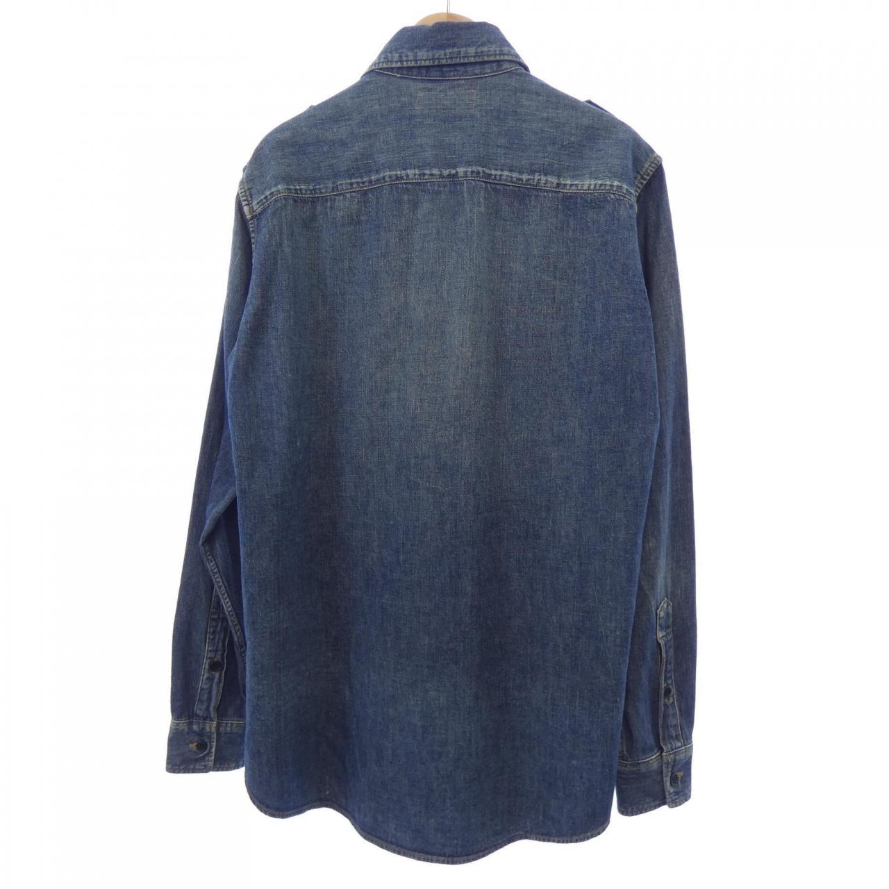 サンローラン SAINT LAURENT シャツ