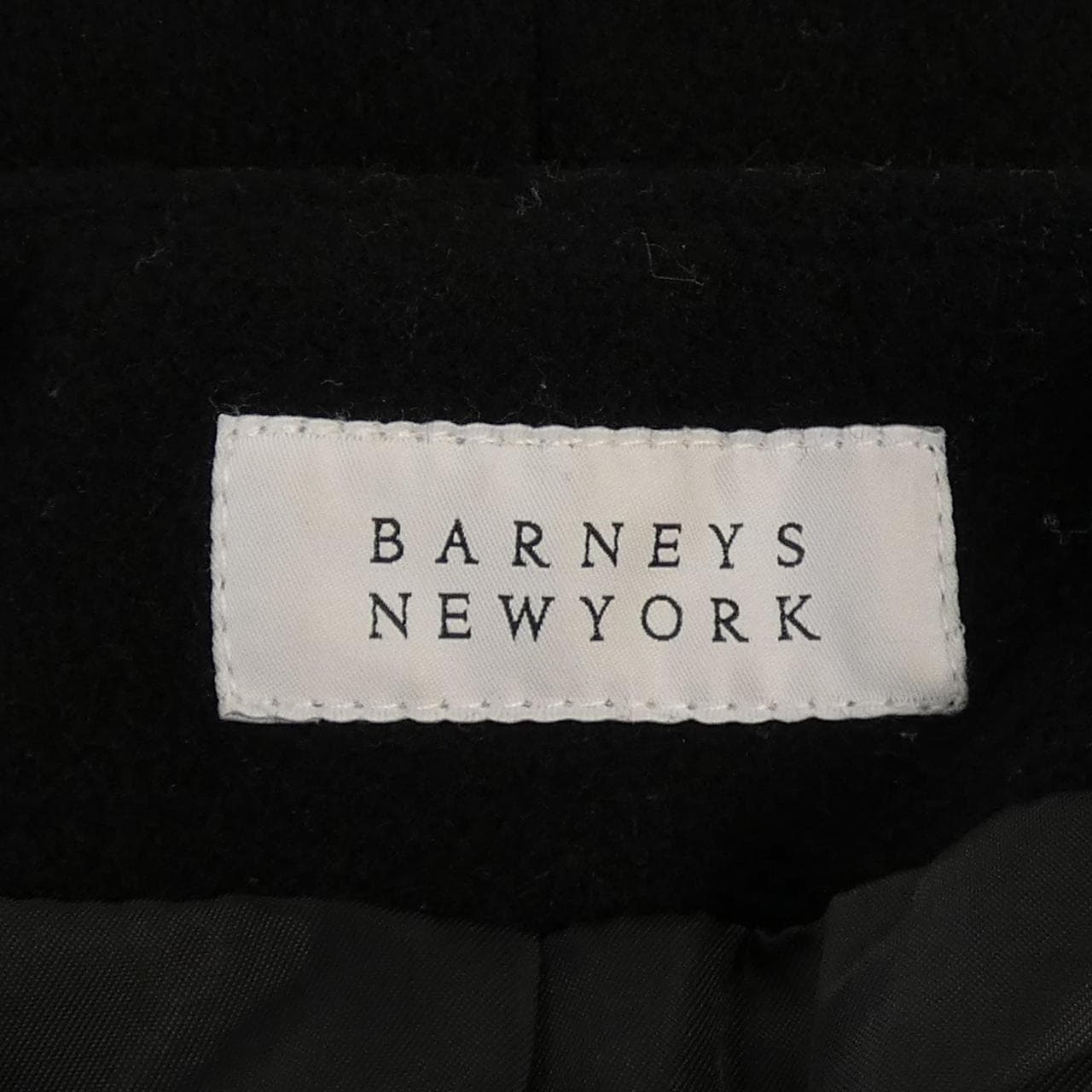 バーニーズニューヨーク BARNEYS NEW YORK コート