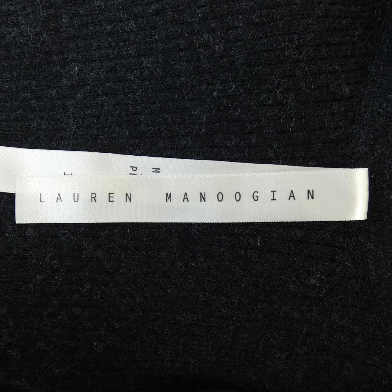 LAUREN MANDOOGIAN ワンピース