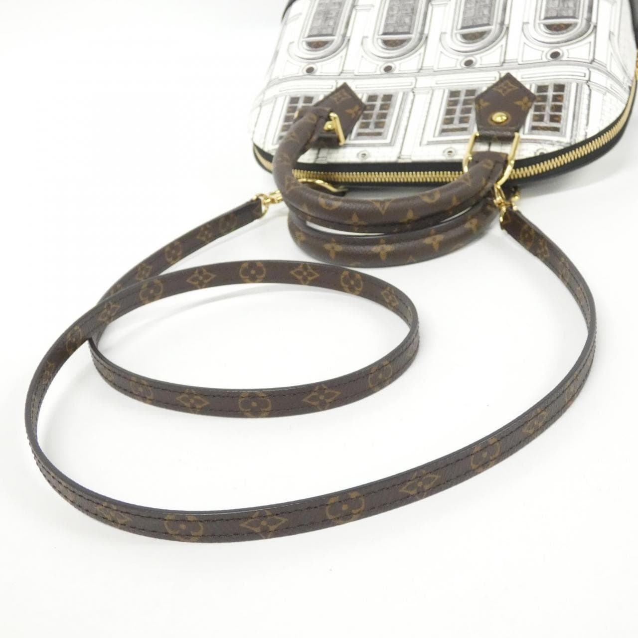 ルイヴィトン LV x フォルナセッティ アルマBB M59265 バッグ